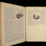 1860 Revolutionary War Benson Lossing 700+ Illustrations American Revolution 2v