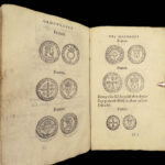 1577 COINS 1ed French Numismatics King Henry III Finance France Money ECONOMICS