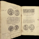 1577 COINS 1ed French Numismatics King Henry III Finance France Money ECONOMICS