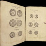 1577 COINS 1ed French Numismatics King Henry III Finance France Money ECONOMICS