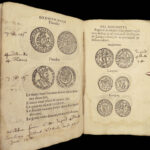 1577 COINS 1ed French Numismatics King Henry III Finance France Money ECONOMICS