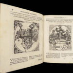 1681 St Meinrad of Einsiedeln 1ed SWISS Monastics Benedictine Monks Switzerland