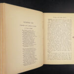 1889 Louisa May Alcott 1ed Life Letters & Journals Little Women Feminism Cheney