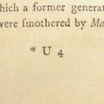 1775 Samuel Johnson Voyage 1ed Scotland Highlands Primitive GAELIC Clans Boswell