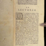 1649 Rome Orations 1st Elzevier Tacitus Scipio Africanus French Rev Conspirator!