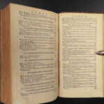 1649 Rome Orations 1st Elzevier Tacitus Scipio Africanus French Rev Conspirator!