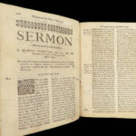 1687 SPANISH 1ed Barcia Zambrana Sermons Barcelona Spain Despertador Christiano