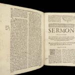 1687 SPANISH 1ed Barcia Zambrana Sermons Barcelona Spain Despertador Christiano