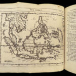 1713 ATLAS Chevigny SCIENCE Encyclopedia Geography Astronomy Zodiac America MAPS