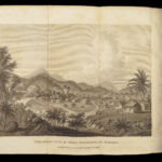 1801 Slave Trade & West Indies JAMAICA Granada Slavery Plantations 3v Edwards