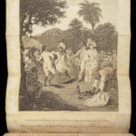 1801 Slave Trade & West Indies JAMAICA Granada Slavery Plantations 3v Edwards