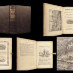 1846 TRAIN Wrecks Steamboat Crashes Shipwrecks Railroad Accidents Boston Howland