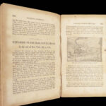 1846 TRAIN Wrecks Steamboat Crashes Shipwrecks Railroad Accidents Boston Howland