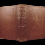 1863 AFRICA 1st ed Speke Journal of Discovery of Source of the NILE River Egypt