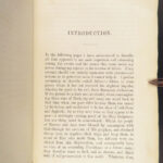 1863 AFRICA 1st ed Speke Journal of Discovery of Source of the NILE River Egypt