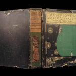 1923 Edgar Allan Poe Tales of Mystery Harry Clarke Illustrated Macabre + Orig DJ