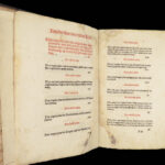 1535 BAVARIAN LAW 1ed Wilhelm IV Judicial Orders of 1520 Germany Munich RARE