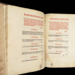 1535 BAVARIAN LAW 1ed Wilhelm IV Judicial Orders of 1520 Germany Munich RARE