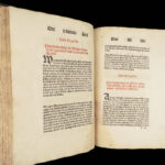 1535 BAVARIAN LAW 1ed Wilhelm IV Judicial Orders of 1520 Germany Munich RARE