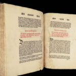 1535 BAVARIAN LAW 1ed Wilhelm IV Judicial Orders of 1520 Germany Munich RARE