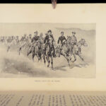 1895 Pony Tracks 1ed Frederic Remington INDIANS Americana Cowboy Illustrated