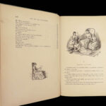 1896 LITTLE WOMEN Louisa May Alcott Clara M. Burd Illustrated March Sisters