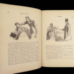 1896 LITTLE WOMEN Louisa May Alcott Clara M. Burd Illustrated March Sisters