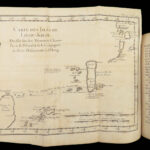 1781 RARE Jesuit Voyages Missions CHINA Taiwan Vietnam MAPS 1834 Ursuline Riots