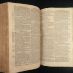 1639 Summa Theologica Saint Thomas AQUINAS Medieval Catholic Sacraments FOLIO