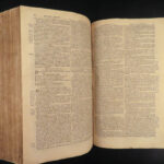 1639 Summa Theologica Saint Thomas AQUINAS Medieval Catholic Sacraments FOLIO