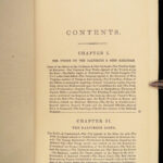 1877 Molly Maguires RIOTS 1ed Pennsylvania Coal Mining Irish Immigrants Railroad