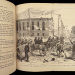 1877 Molly Maguires RIOTS 1ed Pennsylvania Coal Mining Irish Immigrants Railroad