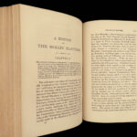 1877 Molly Maguires RIOTS 1ed Pennsylvania Coal Mining Irish Immigrants Railroad