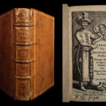 1633 1st PERSIA Iran Costume History ELZEVIR Dutch West India Company Geography