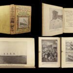 1912 Sinking of the TITANIC 1ed Shipwreck Illustrated Survivor Stories Iceberg