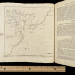 1827 American Coast Pilot by Blunt MAPS Nautical Guide Navigation Lighthouses Harbors