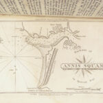 1827 American Coast Pilot by Blunt MAPS Nautical Guide Navigation Lighthouses Harbors