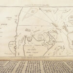 1827 American Coast Pilot by Blunt MAPS Nautical Guide Navigation Lighthouses Harbors