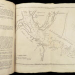 1827 American Coast Pilot by Blunt MAPS Nautical Guide Navigation Lighthouses Harbors