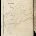 1827 American Coast Pilot by Blunt MAPS Nautical Guide Navigation Lighthouses Harbors