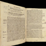 1632 Italian Monastics 1ed Secular Priest Panizzuolo Prete Secolare Monks Nuns