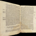 1632 Italian Monastics 1ed Secular Priest Panizzuolo Prete Secolare Monks Nuns