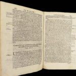 1632 Italian Monastics 1ed Secular Priest Panizzuolo Prete Secolare Monks Nuns