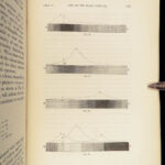 1855 Isaac NEWTON Science Mathematics Astronomy Optics Brewster Edinburgh 2v