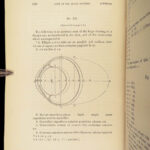 1855 Isaac NEWTON Science Mathematics Astronomy Optics Brewster Edinburgh 2v