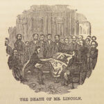 1865 Abraham Lincoln 1st ed Life by Phebe Hanaford Gettysburg Address Civil War