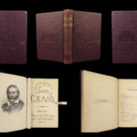 1860 Walt Whitman Leaves of Grass American Poetry SEXUALITY Scandal PHOTOGRAPH