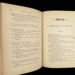 1860 Walt Whitman Leaves of Grass American Poetry SEXUALITY Scandal PHOTOGRAPH