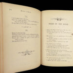 1860 Walt Whitman Leaves of Grass American Poetry SEXUALITY Scandal PHOTOGRAPH