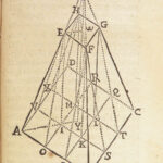 1698 Ozanam Geometry Mathematics Trigonometry Planimetry Longimetry Illustrated